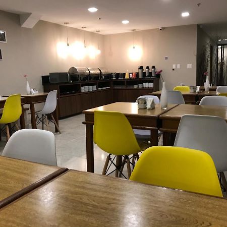 加利西亚酒店旅舍 里约热内卢 外观 照片