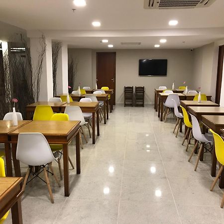 加利西亚酒店旅舍 里约热内卢 外观 照片