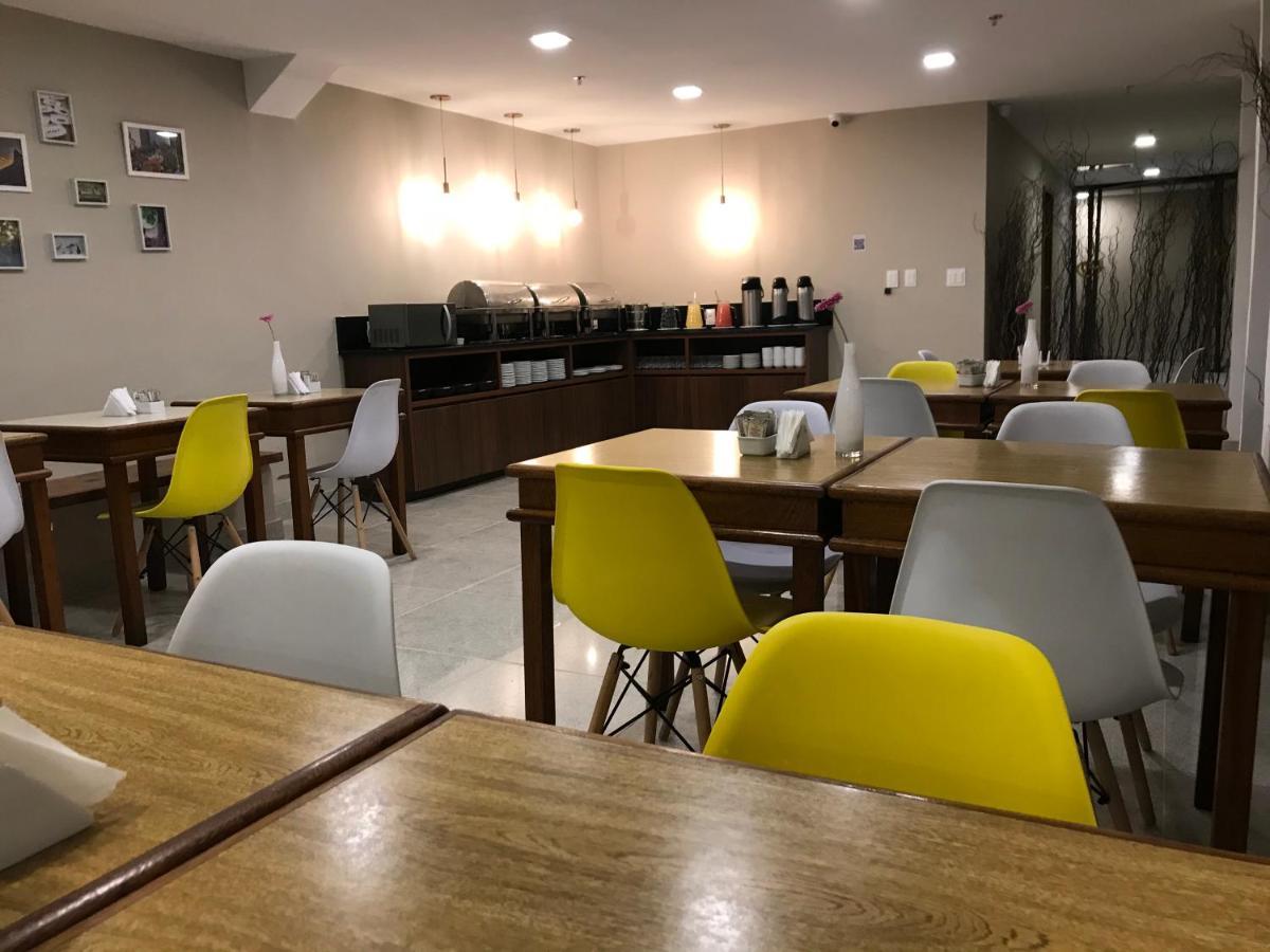 加利西亚酒店旅舍 里约热内卢 外观 照片