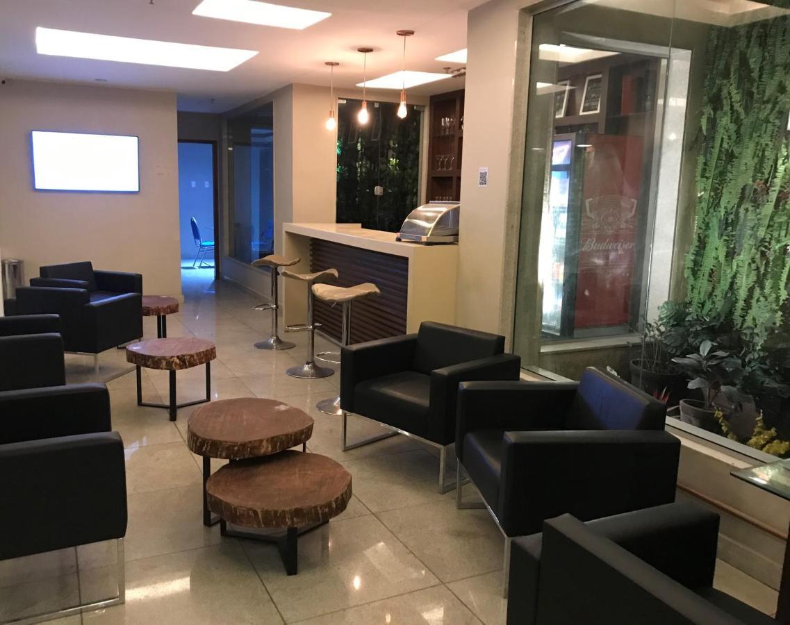 加利西亚酒店旅舍 里约热内卢 外观 照片