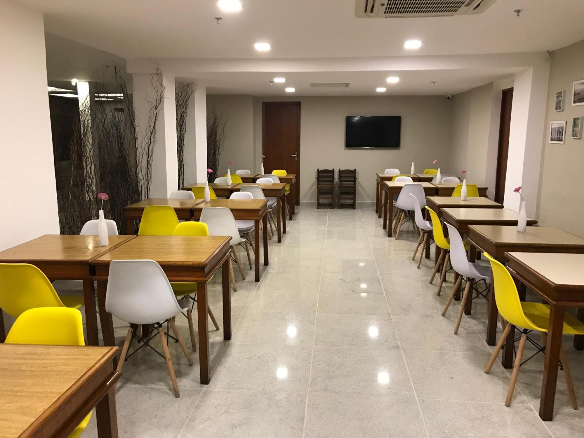 加利西亚酒店旅舍 里约热内卢 外观 照片
