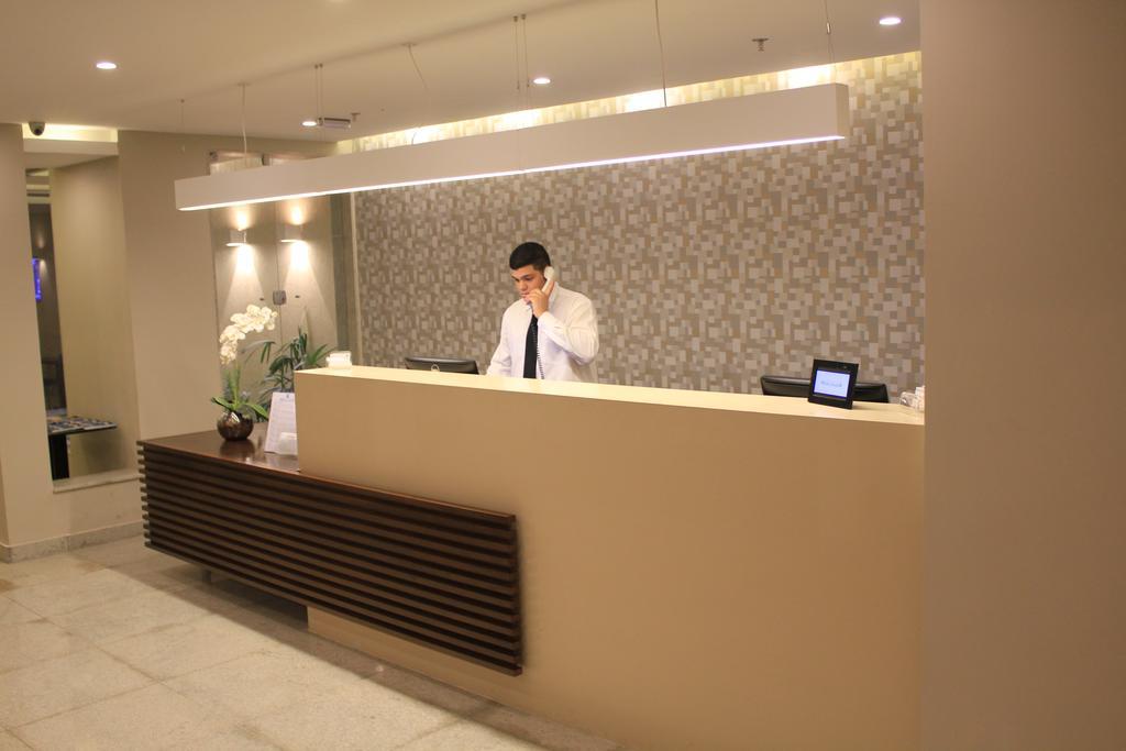 加利西亚酒店旅舍 里约热内卢 外观 照片